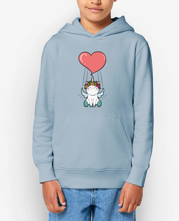 Sweat enfant Lovely unicorn Par 