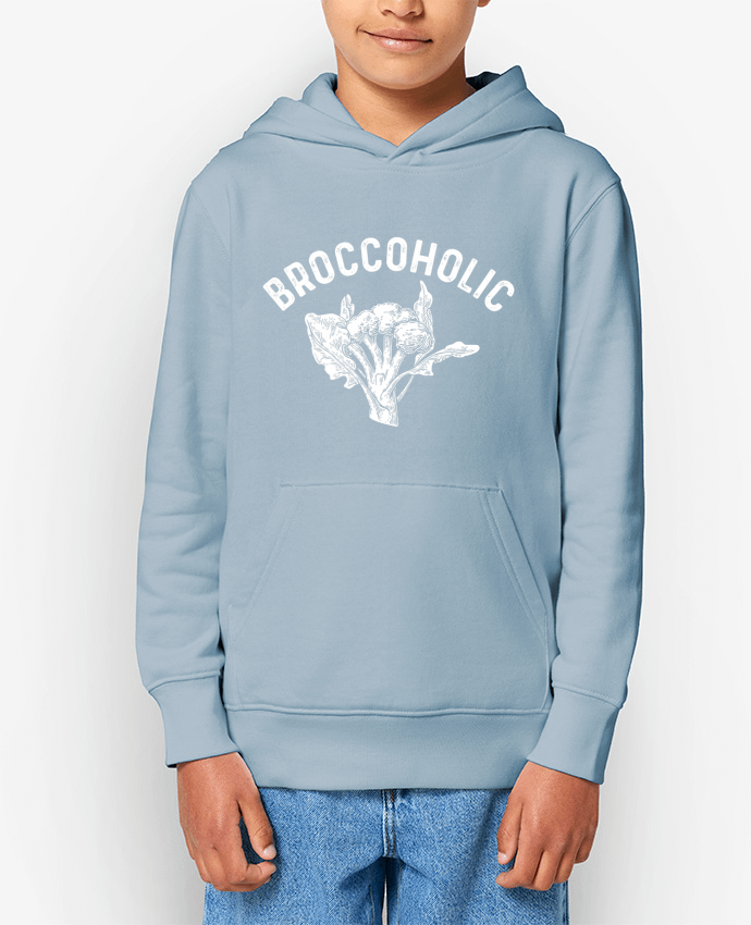 Sweat enfant Broccoholic Par Bichette