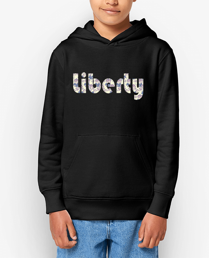 Sweat enfant Liberty Par Les Caprices de Filles