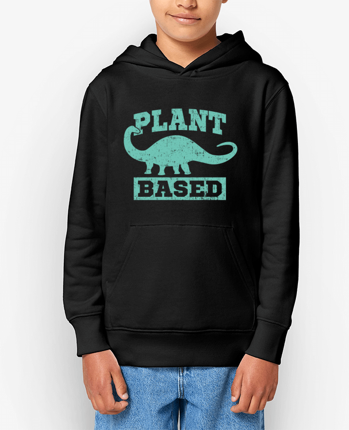 Sweat enfant Plant based Par Bichette