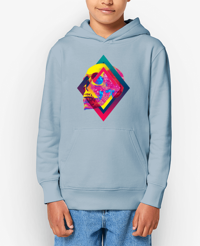 Sweat enfant Lifeful Skull Par ali_gulec