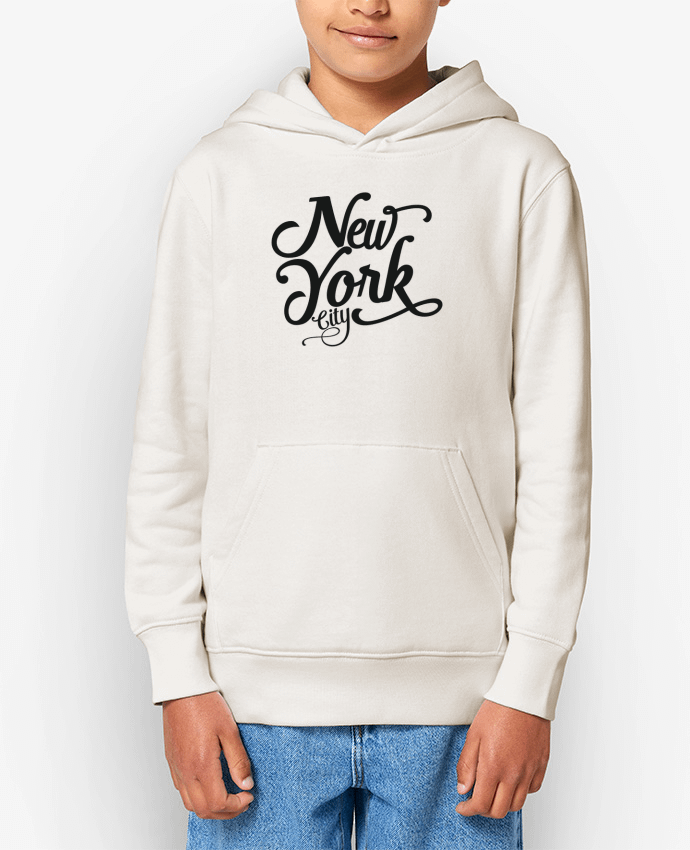 Sweat enfant New York City Par justsayin