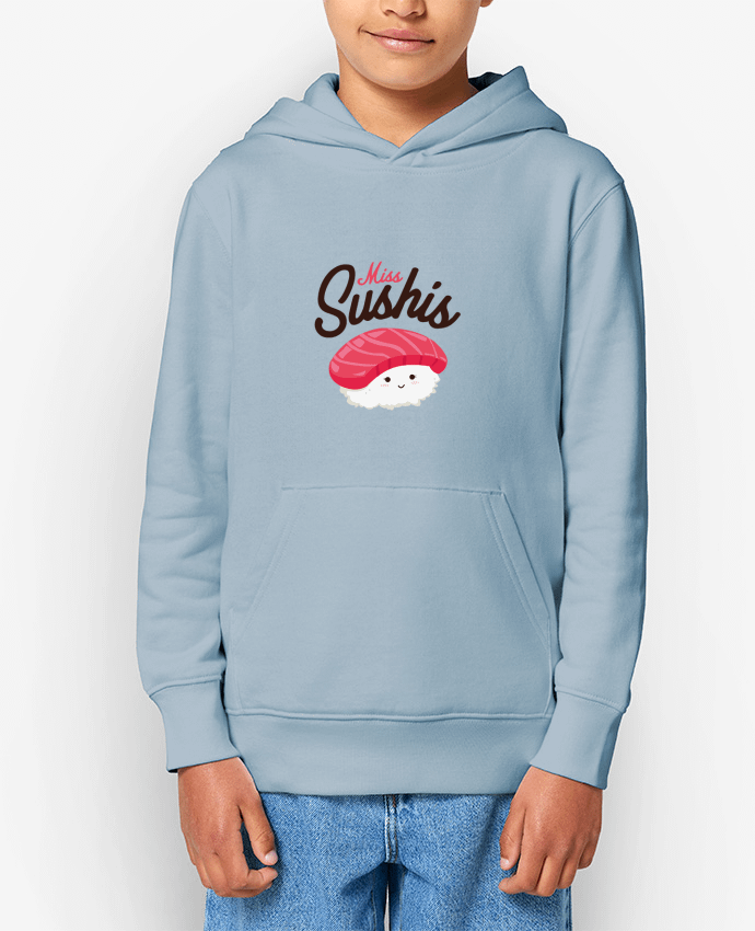 Sweat enfant Miss Sushis Par Nana