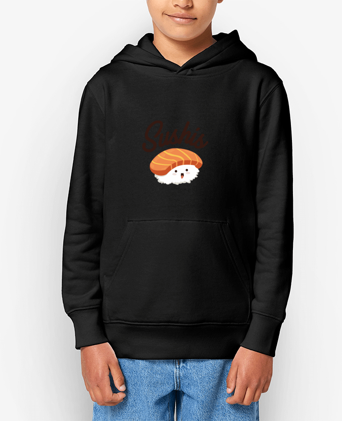 Sweat enfant Sushis Par Nana