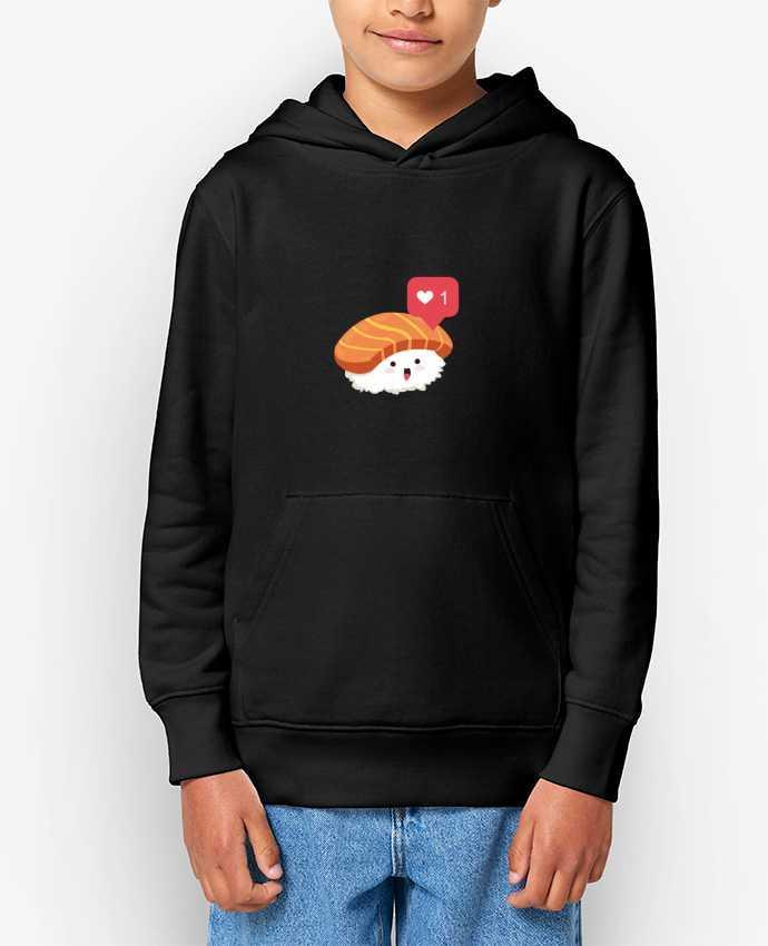 Sweat enfant Sushis like Par Nana