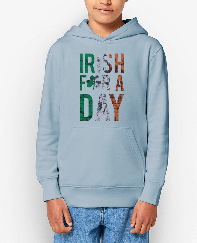 Sweat enfant Irish for a day Par tunetoo