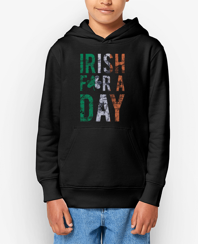 Sweat enfant Irish for a day Par tunetoo