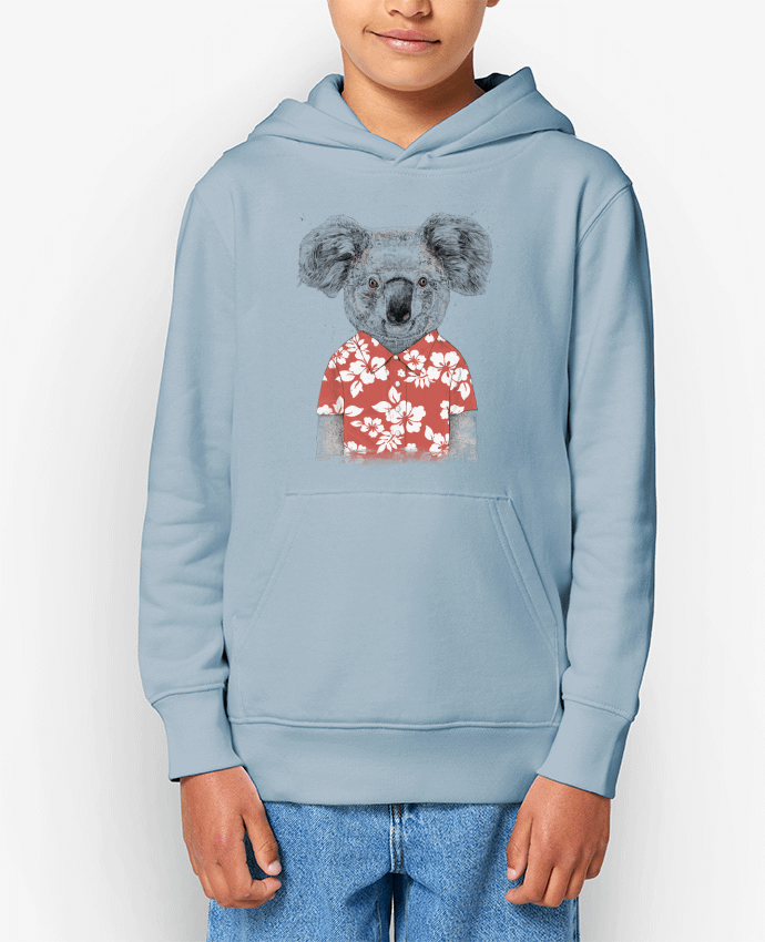 Sweat enfant Summer koala Par Balàzs Solti
