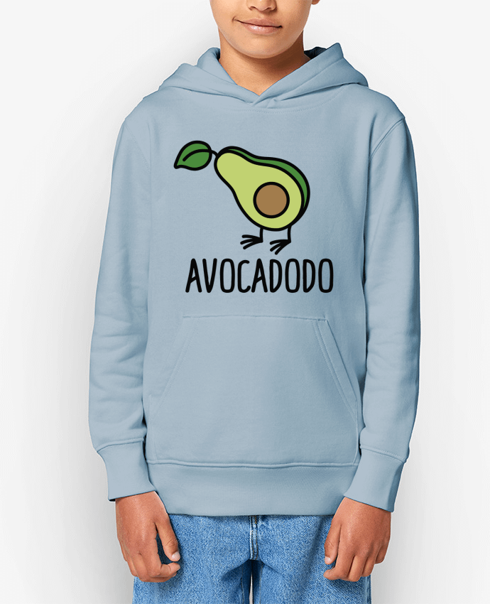 Sweat enfant Avocadodo Par LaundryFactory