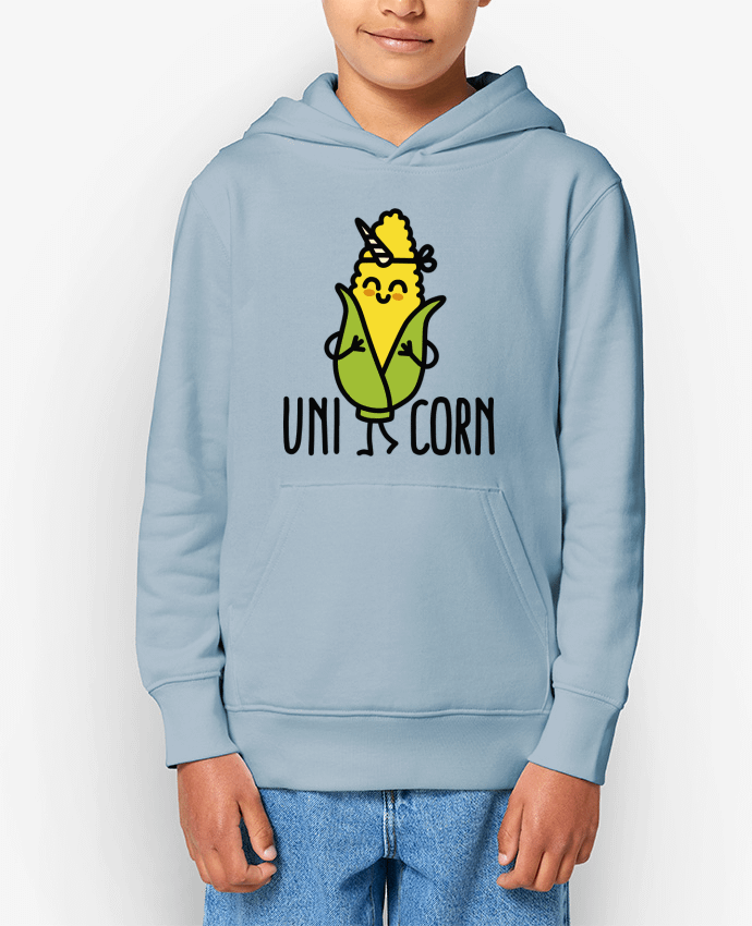 Sweat enfant Uni Corn Par LaundryFactory