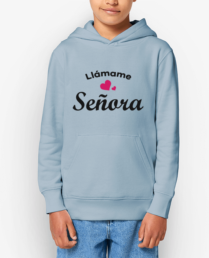 Sweat enfant Llámame Señora Par tunetoo