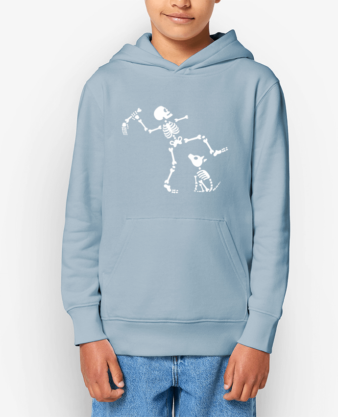 Sweat enfant GO FETCH DOG ARM HAND Par LaundryFactory
