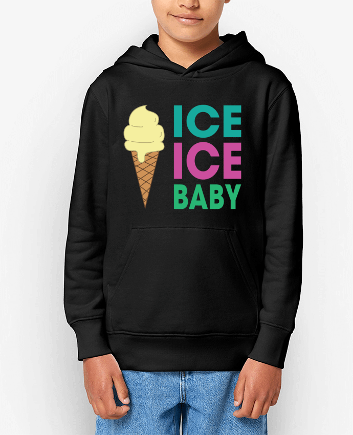 Sweat enfant Ice Ice Baby Par tunetoo