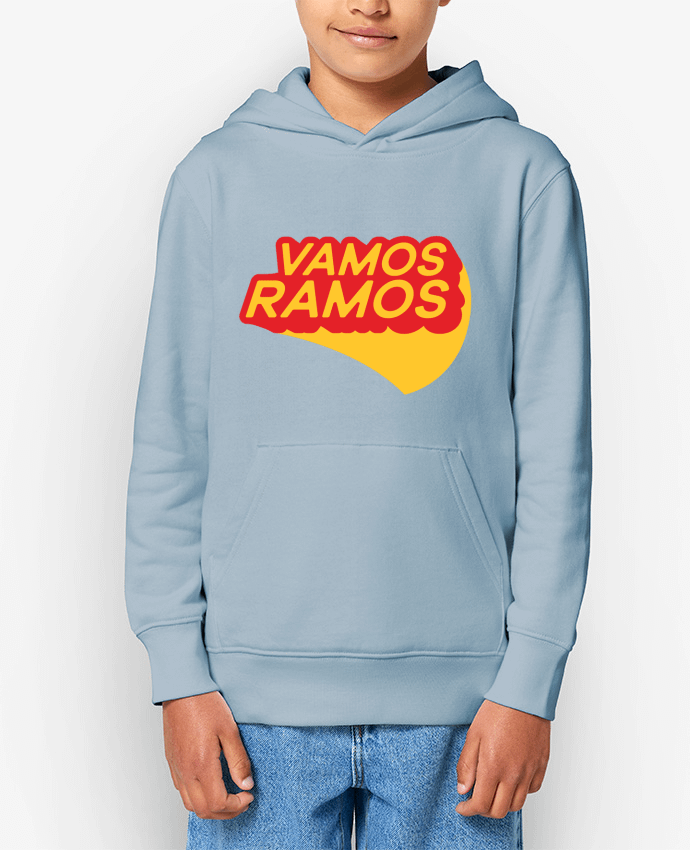 Sweat enfant Vamos Ramos Par tunetoo
