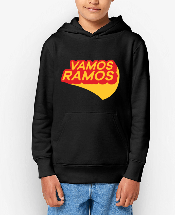 Sweat enfant Vamos Ramos Par tunetoo