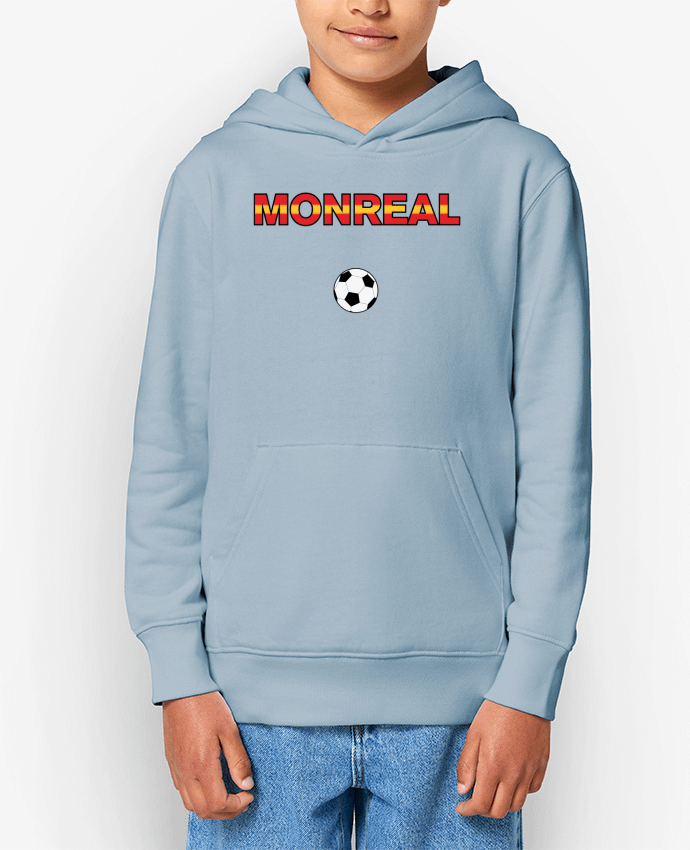 Sweat enfant Monreal Par tunetoo