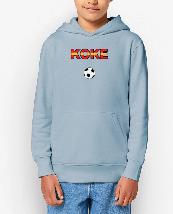Sweat enfant Koke Par tunetoo