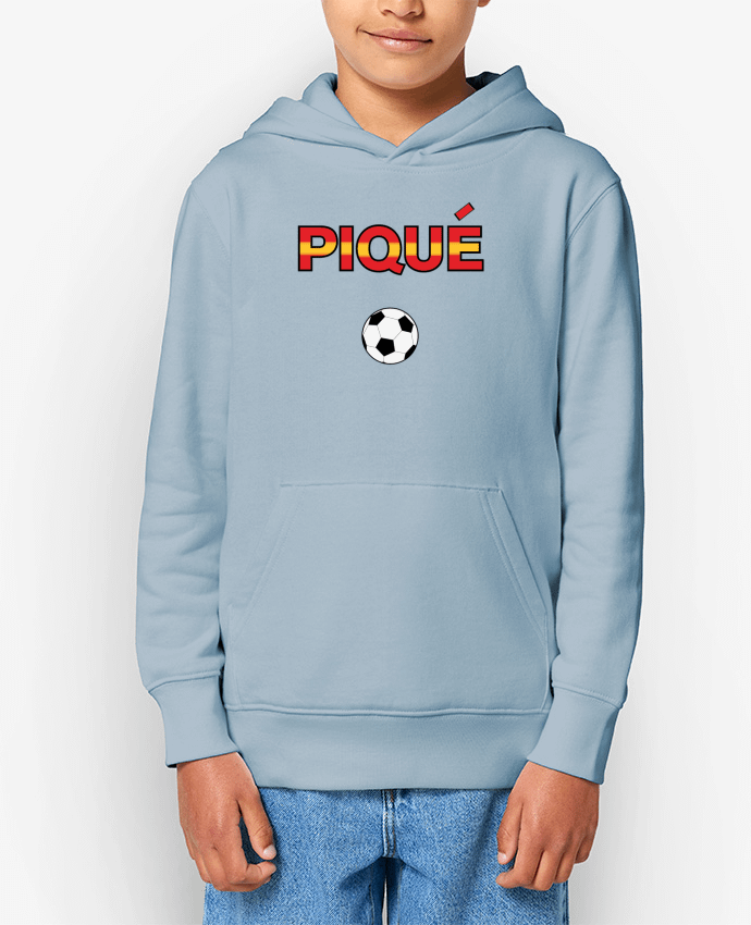 Sweat enfant Piqué Par tunetoo