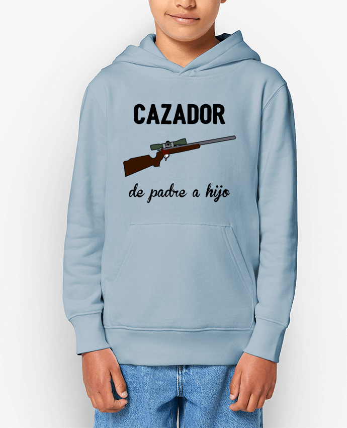 Sweat enfant Cazador de padre a hijo Par tunetoo