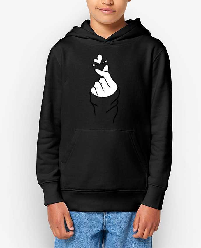 Sweat enfant love Par DesignMe