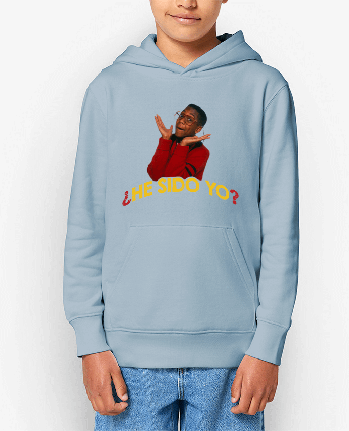 Sweat enfant Steve Urkel Par tunetoo