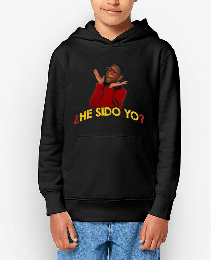 Sweat enfant Steve Urkel Par tunetoo