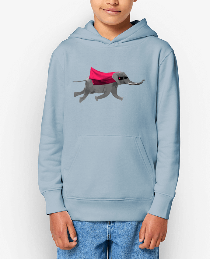 Sweat enfant Elephant volant Par justsayin