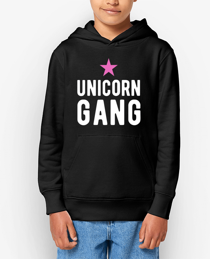 Sweat enfant Unicorn gang Par Original t-shirt