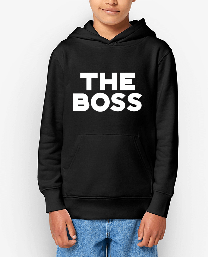 Sweat enfant The Boss Par Original t-shirt