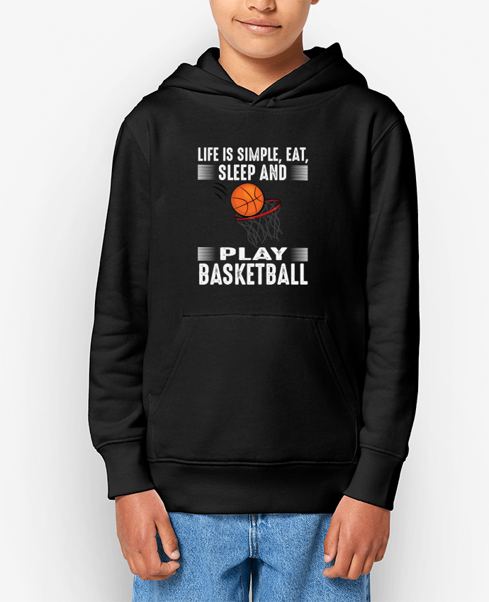 Sweat enfant Basketball lifestyle Par Original t-shirt