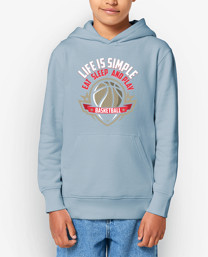 Sweat enfant Basketball Lifestyle Par Original t-shirt