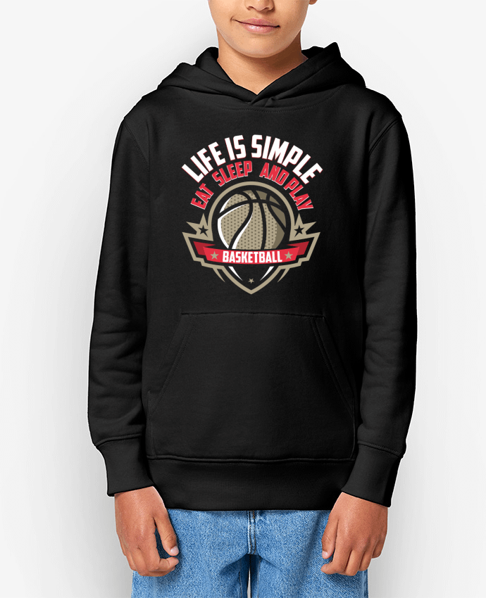 Sweat enfant Basketball Lifestyle Par Original t-shirt