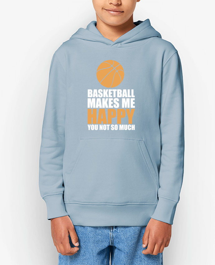 Sweat enfant Basketball Happy Par Original t-shirt