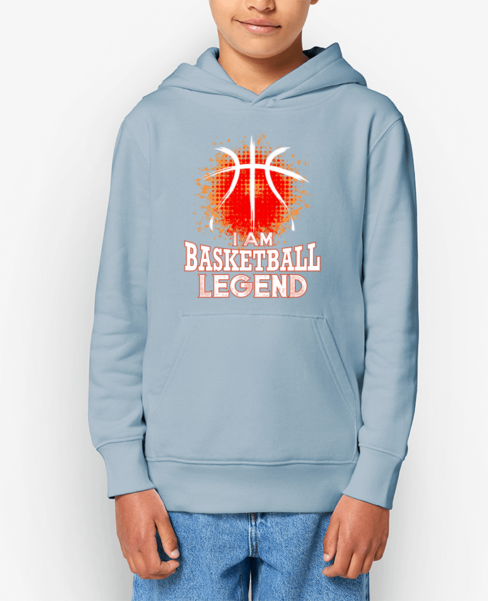 Sweat enfant Basketball Legend Par Original t-shirt