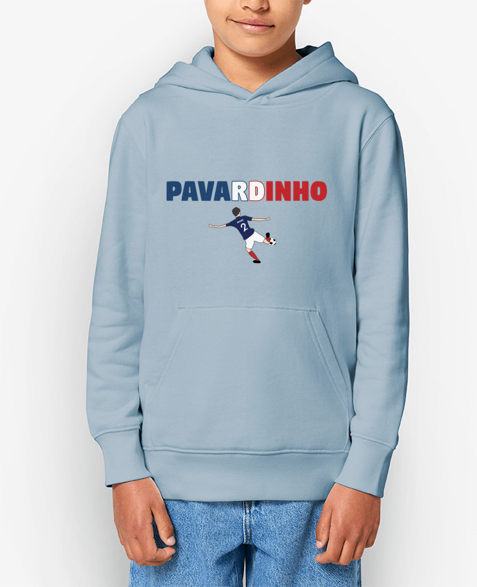 Sweat enfant PAVARD - PAVARDINHO Par tunetoo