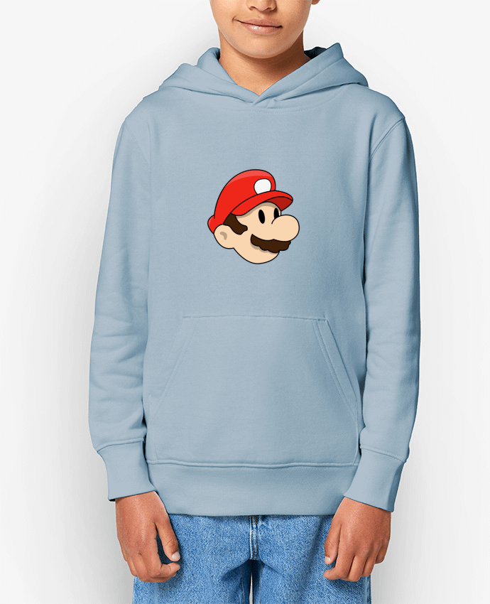 Sweat enfant Mario Duo Par tunetoo