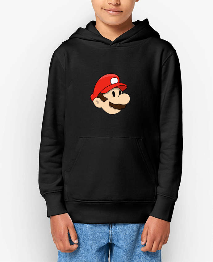 Sweat enfant Mario Duo Par tunetoo