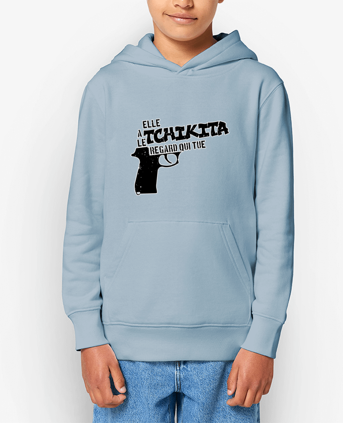 Sweat enfant JUL Tchikita Par tunetoo