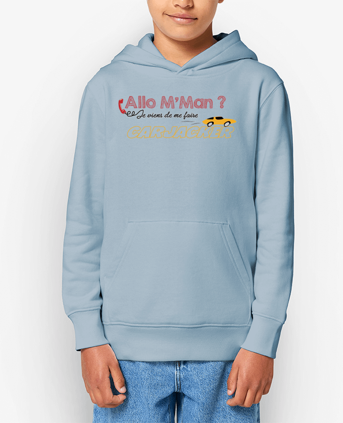 Sweat enfant Carjacker l'auto Citations Dikkenek Par tunetoo