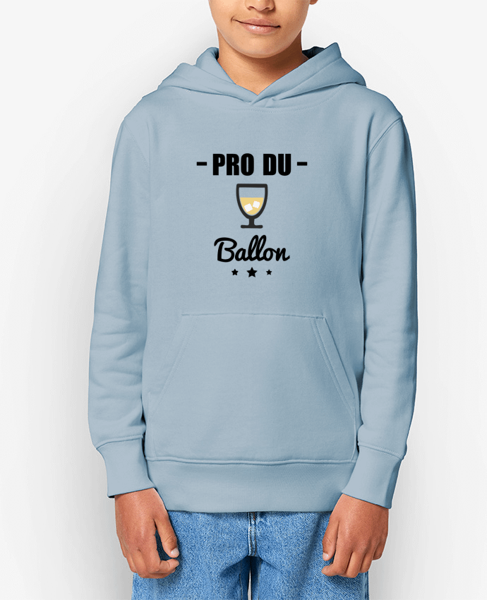 Sweat enfant Pro du ballon Pastis Par Benichan