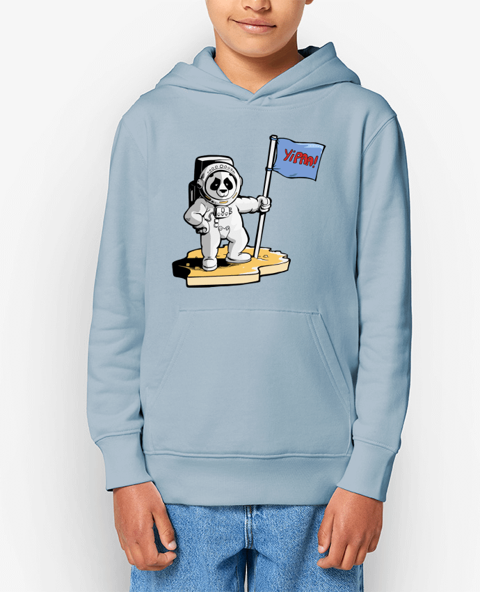 Sweat enfant Panda-cosmonaute Par TOMI AX