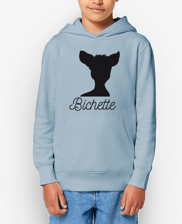 Sweat enfant Bichette Par FRENCHUP-MAYO