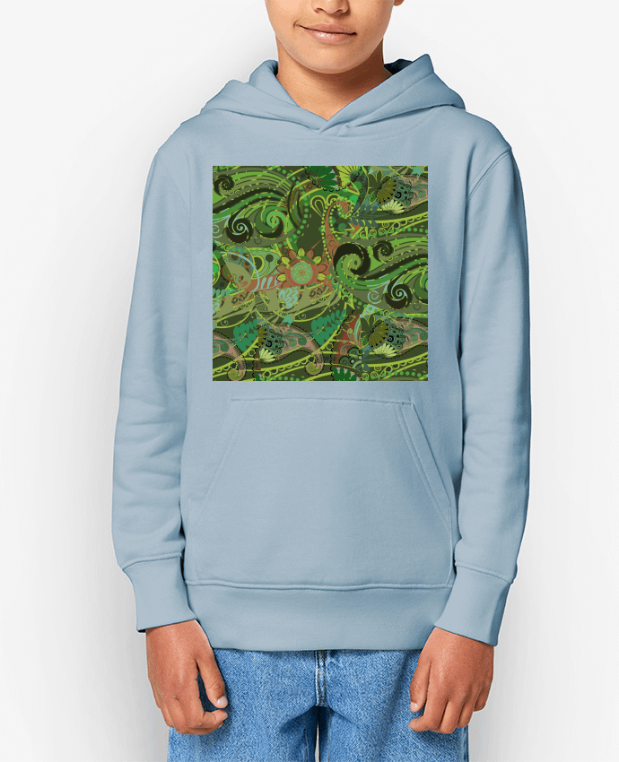 Sweat enfant Paisley Mix 4 Par L'Homme Sandwich