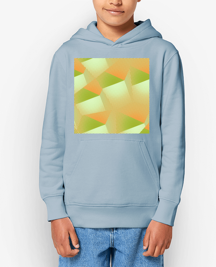 Sweat enfant New 50's 2 Par L'Homme Sandwich