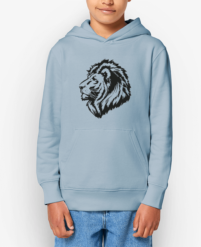 Sweat enfant Proud Tribal Lion Par Eleana