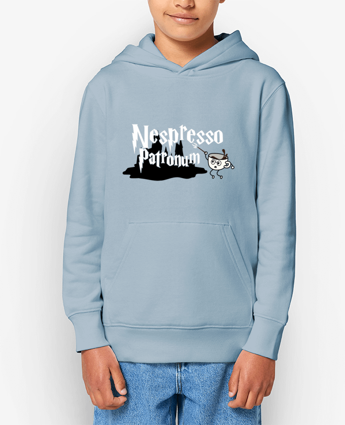 Sweat enfant Nespresso Patronum Par tunetoo