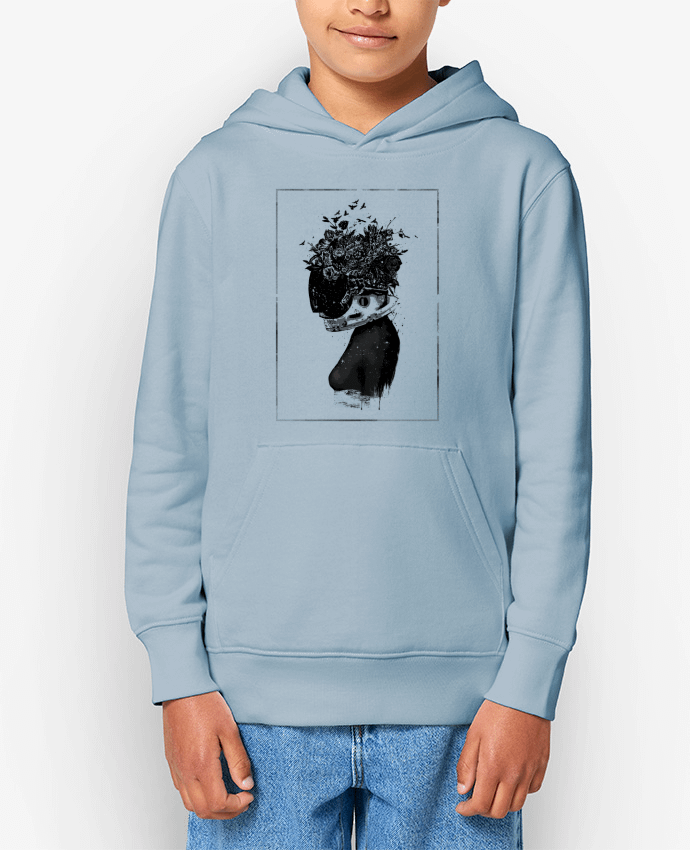 Sweat enfant Hybrid girl Par Balàzs Solti