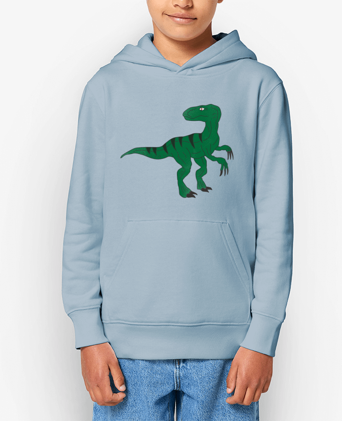 Sweat enfant Dino Par tunetoo