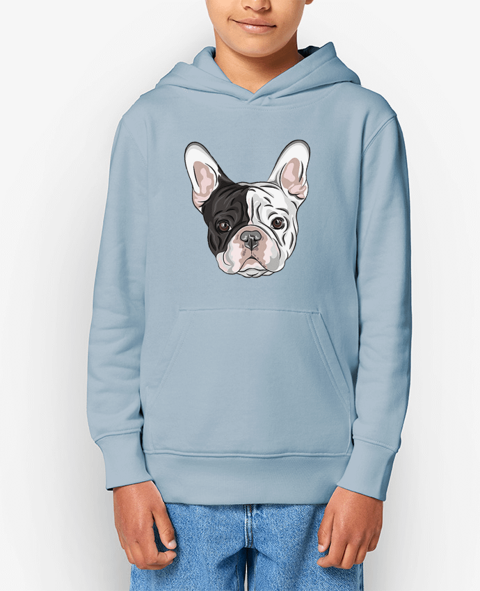 Sweat enfant Frenchy Par caroline.c