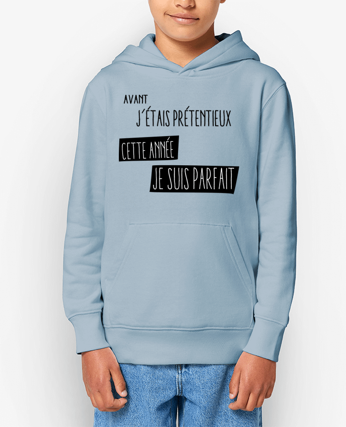 Sweat enfant Proverbe prétentieux Par jorrie